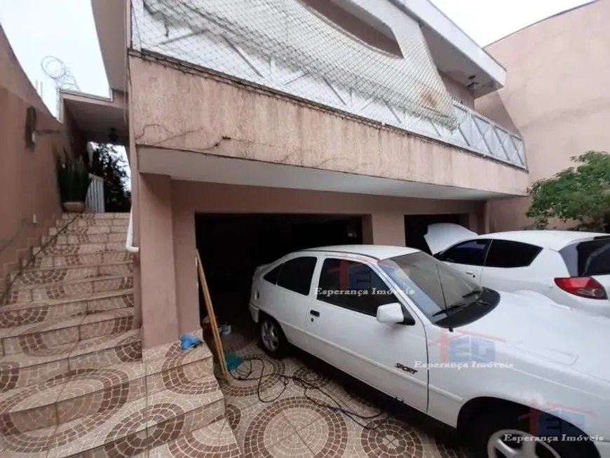 Foto 1 de Casa com 3 Quartos à venda, 140m² em Vila Yolanda, Osasco