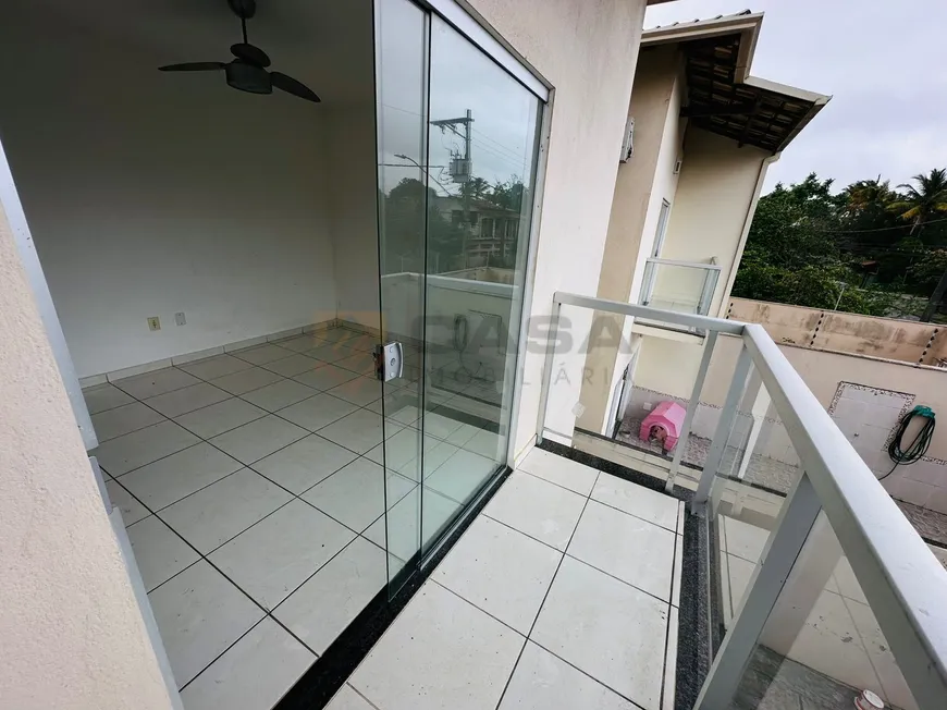 Foto 1 de Casa com 3 Quartos à venda, 110m² em Das Laranjeiras, Serra