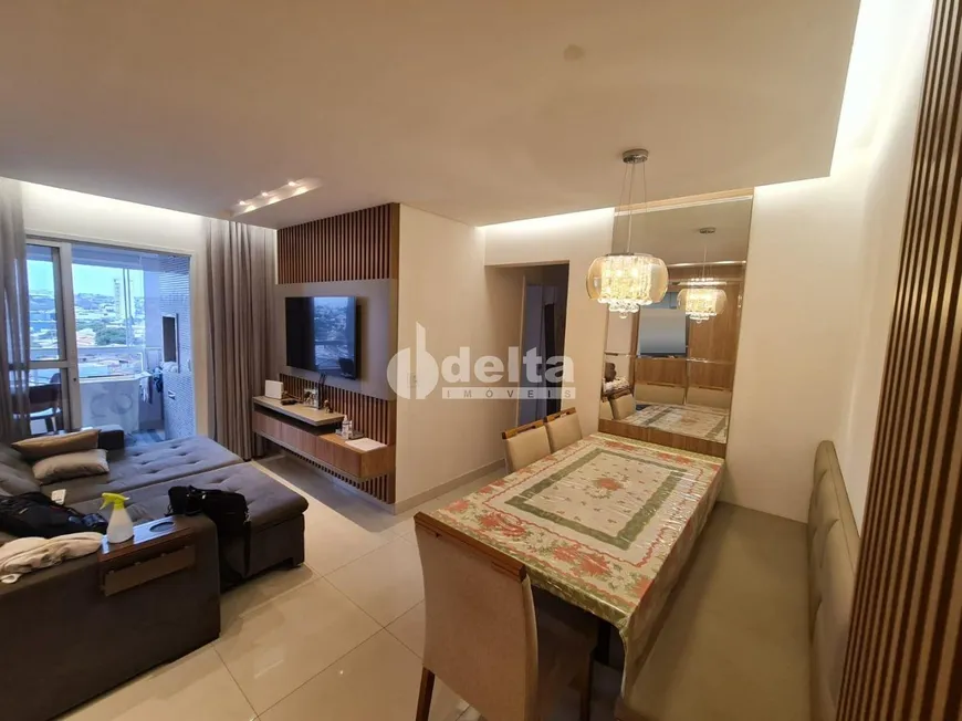 Foto 1 de Apartamento com 3 Quartos à venda, 87m² em Copacabana, Uberlândia