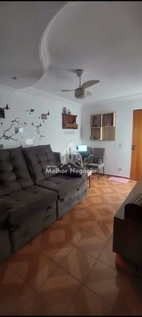 Foto 1 de Apartamento com 2 Quartos à venda, 50m² em Vila Padre Manoel de Nóbrega, Campinas