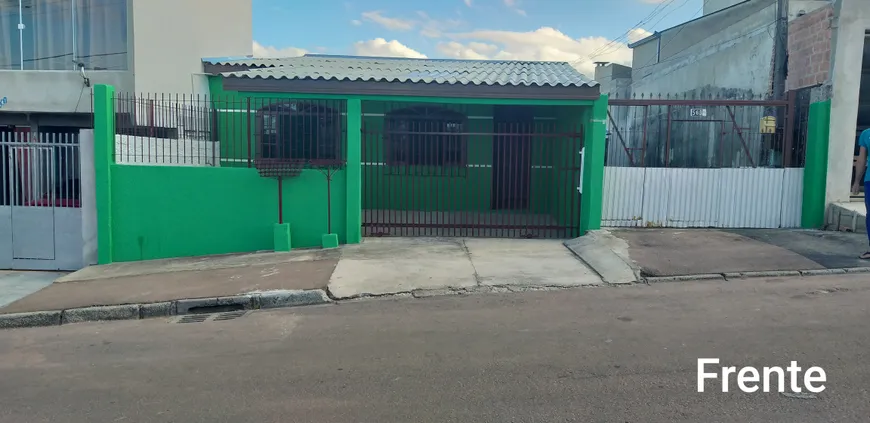 Foto 1 de Casa com 3 Quartos à venda, 190m² em Iguaçu, Fazenda Rio Grande