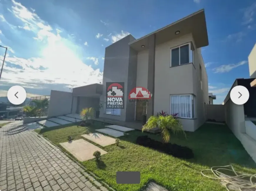 Foto 1 de Casa com 4 Quartos à venda, 320m² em Condomínio Residencial Monaco, São José dos Campos