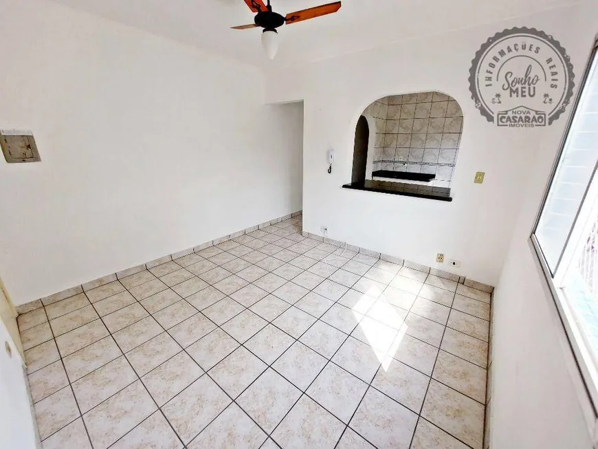 Foto 1 de Apartamento com 1 Quarto à venda, 47m² em Vila Tupi, Praia Grande