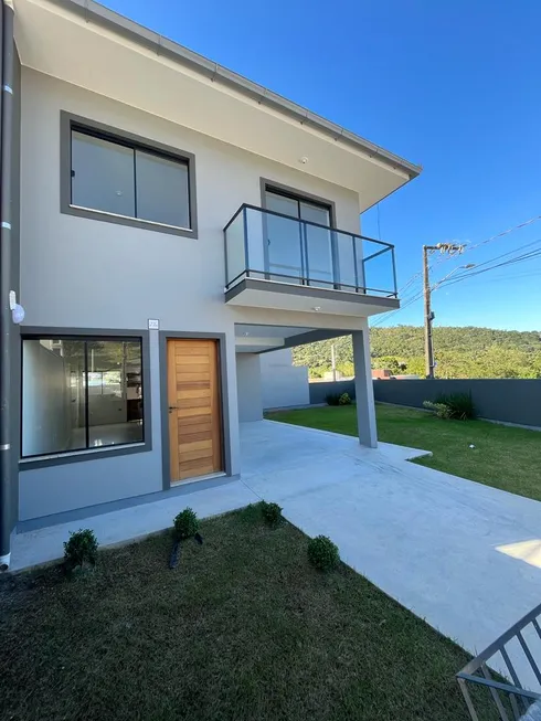 Foto 1 de Casa com 3 Quartos à venda, 110m² em Potecas, São José