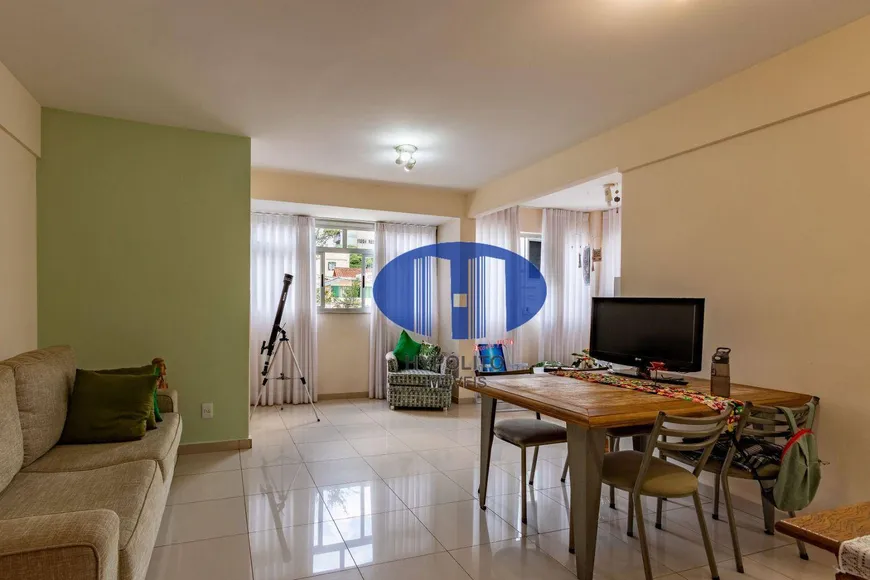 Foto 1 de Apartamento com 3 Quartos à venda, 120m² em Anchieta, Belo Horizonte