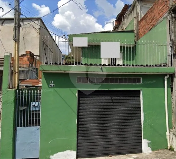 Foto 1 de Casa com 2 Quartos à venda, 42m² em Campo Limpo, São Paulo