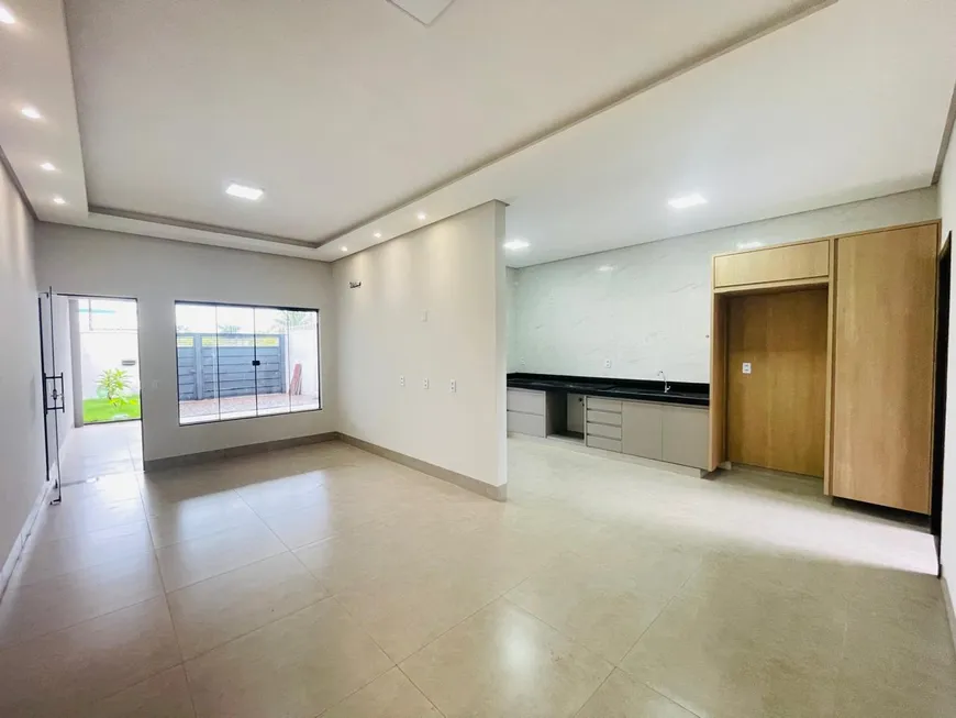 Foto 1 de Apartamento com 3 Quartos à venda, 126m² em Loteamento Gameleira, Rio Verde