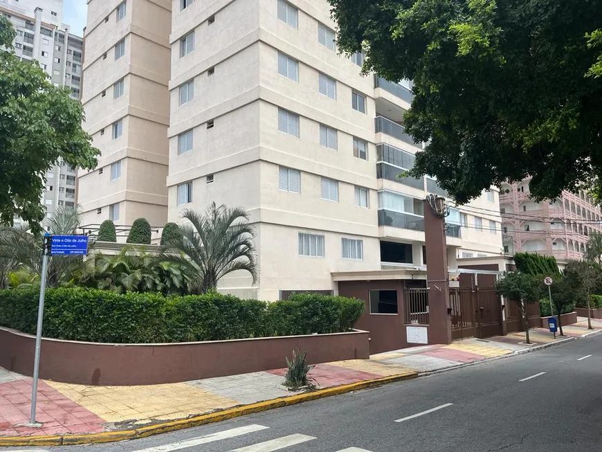 Foto 1 de Apartamento com 3 Quartos à venda, 121m² em Fundaçao, São Caetano do Sul