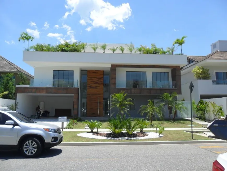 Foto 1 de Casa de Condomínio com 5 Quartos à venda, 1130m² em Recreio Dos Bandeirantes, Rio de Janeiro