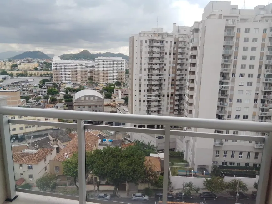 Foto 1 de Apartamento com 2 Quartos à venda, 54m² em Méier, Rio de Janeiro