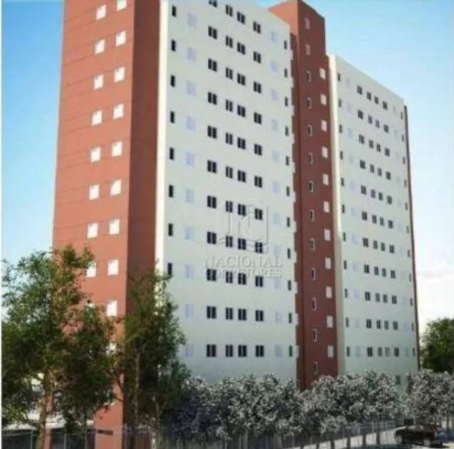 Foto 1 de Apartamento com 2 Quartos à venda, 42m² em Jardim Mauá, Mauá