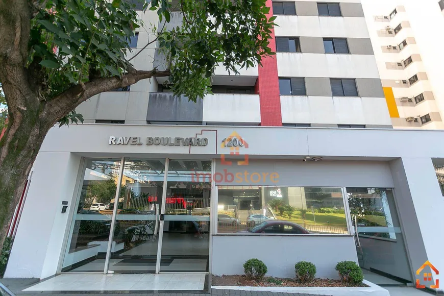 Foto 1 de Apartamento com 3 Quartos à venda, 73m² em Bela Suica, Londrina