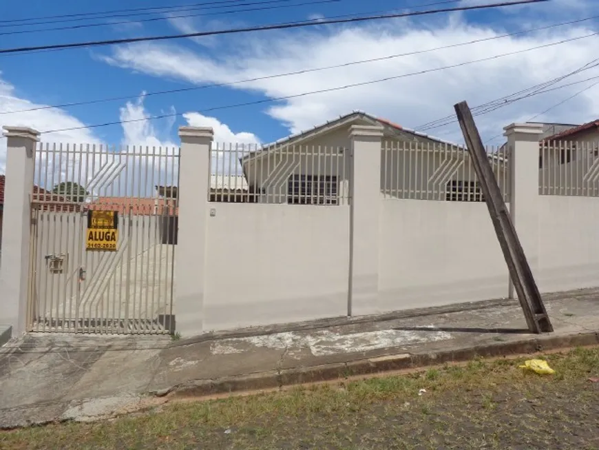 Foto 1 de Casa com 3 Quartos à venda, 137m² em Contorno, Ponta Grossa