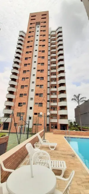 Foto 1 de Apartamento com 4 Quartos à venda, 199m² em Vila Ema, São José dos Campos