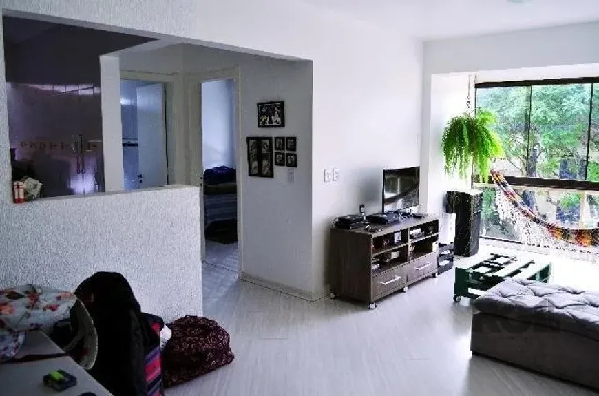 Foto 1 de Apartamento com 1 Quarto à venda, 57m² em Jardim do Salso, Porto Alegre