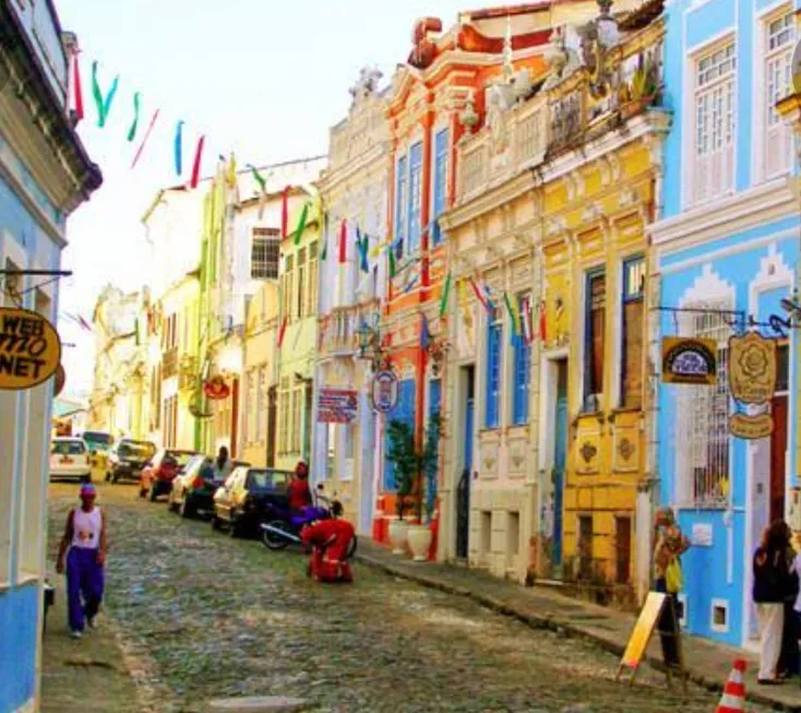 Foto 1 de Casa com 4 Quartos à venda, 222m² em Santo Antonio, Salvador