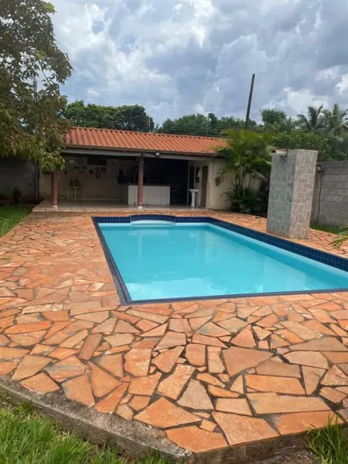 Foto 1 de Fazenda/Sítio com 3 Quartos à venda, 670m² em Prive Residencial Elza Fronza, Goiânia