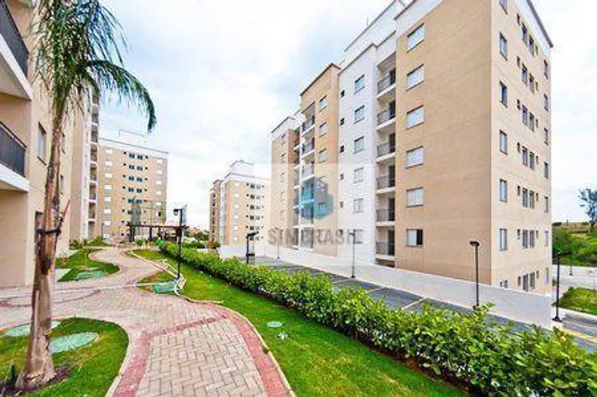 Foto 1 de Apartamento com 2 Quartos à venda, 66m² em Jardim Myrian Moreira da Costa, Campinas