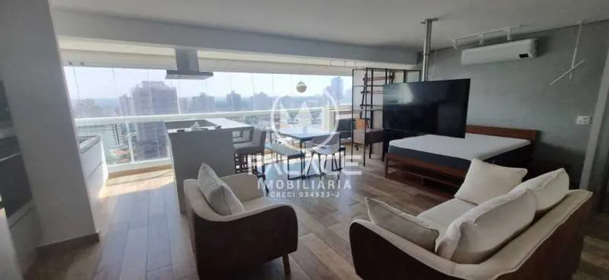 Foto 1 de Apartamento com 1 Quarto à venda, 54m² em Cidade Jardim, Piracicaba