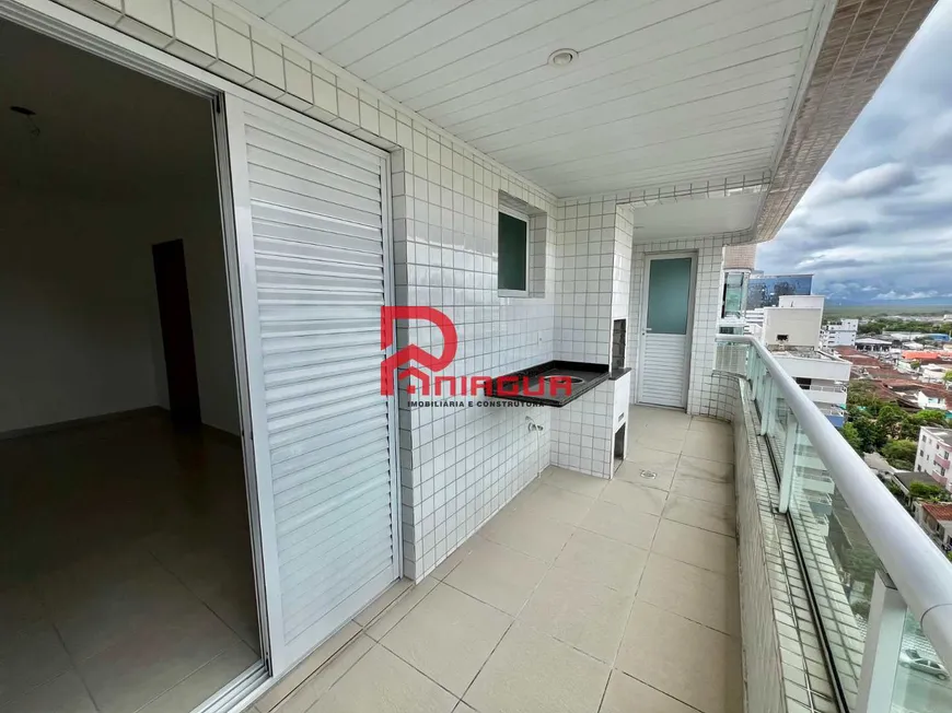 Foto 1 de Apartamento com 1 Quarto à venda, 53m² em Vila Guilhermina, Praia Grande