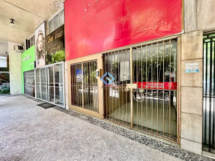 Foto 1 de Ponto Comercial à venda, 158m² em Savassi, Belo Horizonte