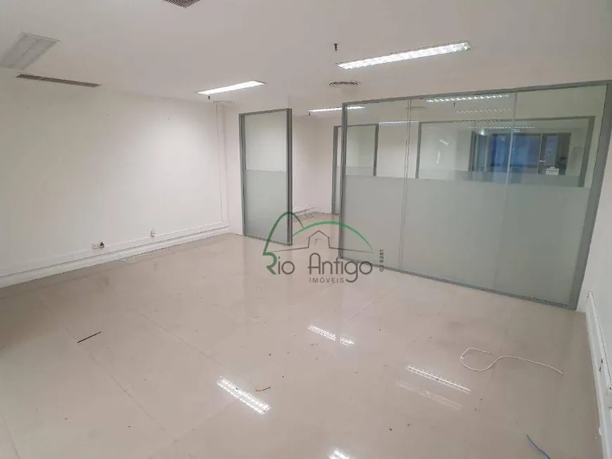 Foto 1 de Sala Comercial para venda ou aluguel, 138m² em Centro, Rio de Janeiro