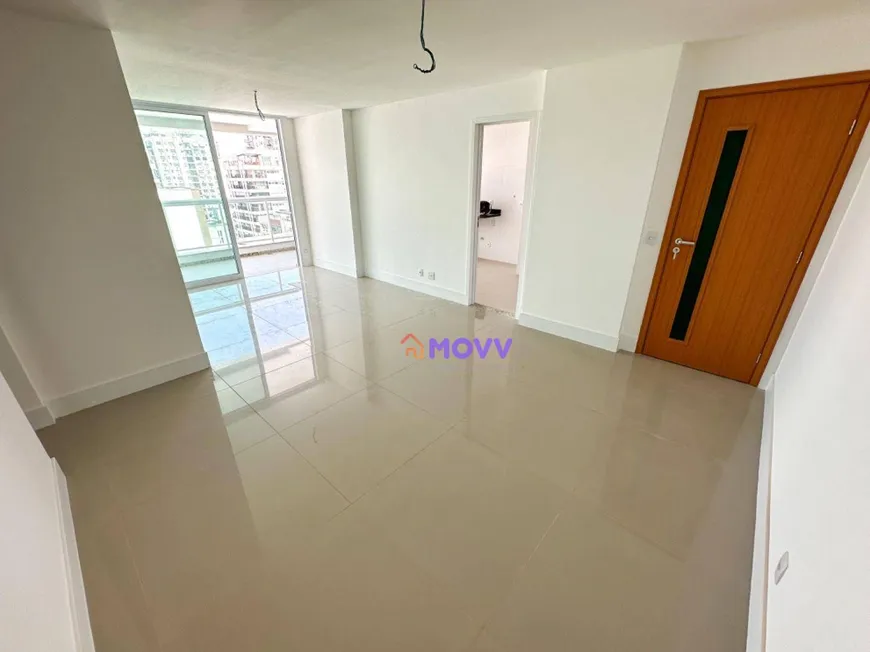 Foto 1 de Apartamento com 3 Quartos à venda, 122m² em Santa Rosa, Niterói
