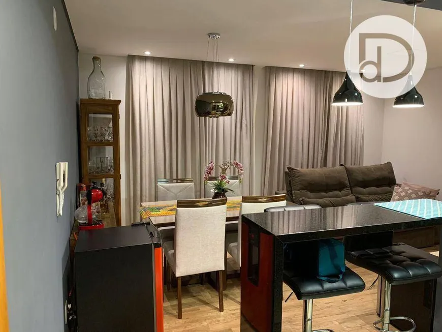 Foto 1 de Apartamento com 3 Quartos à venda, 73m² em BAIRRO PINHEIRINHO, Vinhedo