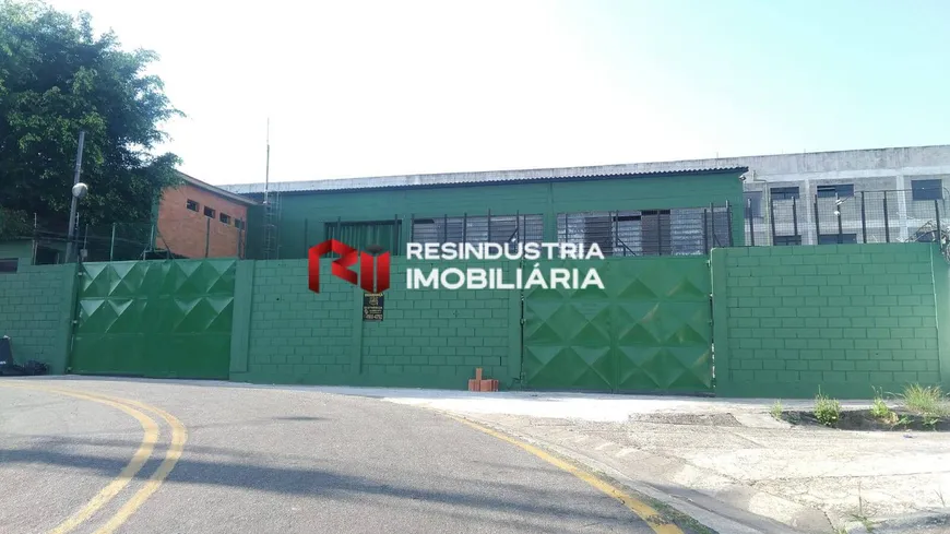 Foto 1 de Galpão/Depósito/Armazém à venda, 750m² em Nucleo Residencial Célia Mota, Barueri