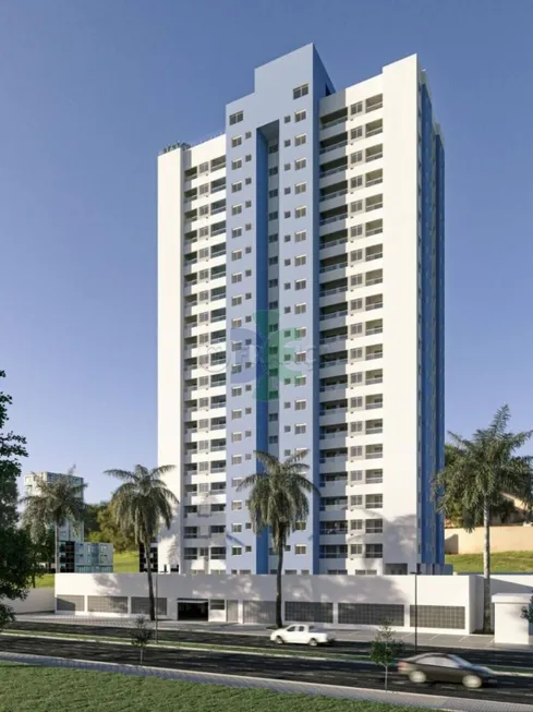 Foto 1 de Apartamento com 2 Quartos à venda, 64m² em Loteamento Villa Branca, Jacareí