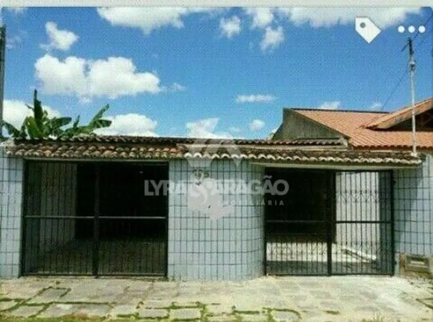 Foto 1 de Casa com 2 Quartos à venda, 148m² em Tambor, Campina Grande