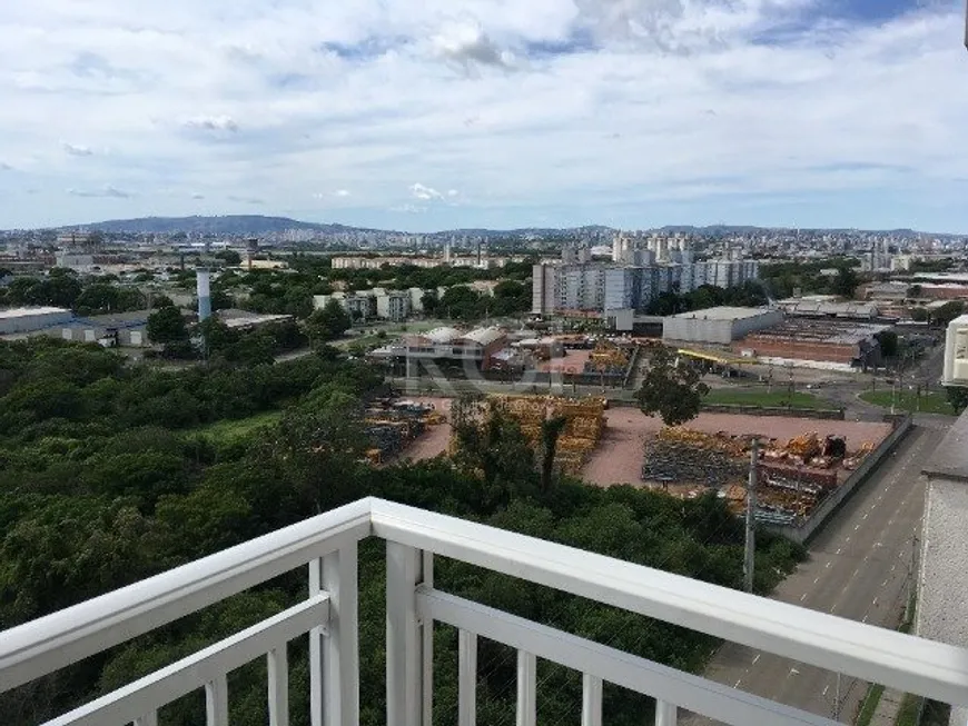 Foto 1 de Apartamento com 2 Quartos à venda, 49m² em Farrapos, Porto Alegre