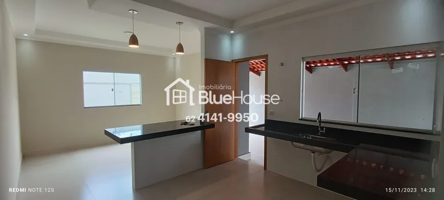 Foto 1 de Casa com 2 Quartos à venda, 90m² em Residencial Araguaia, Goianira