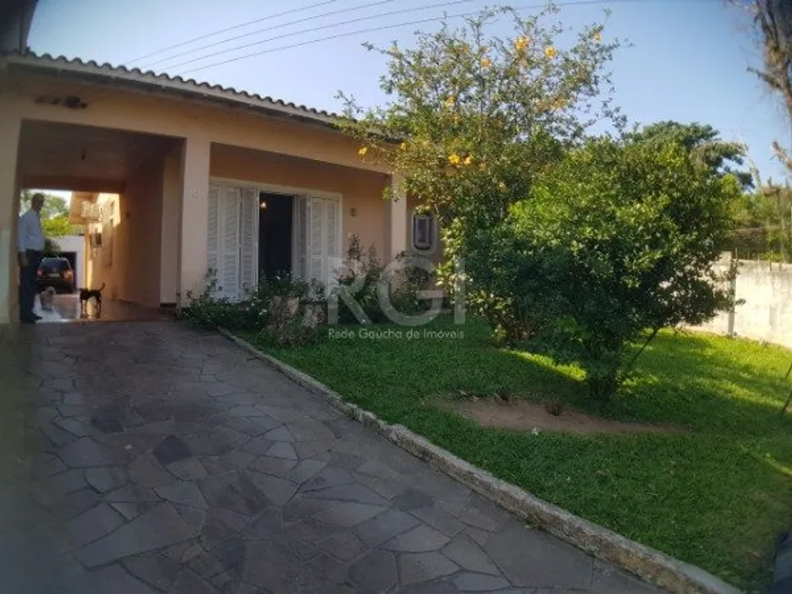 Foto 1 de Casa com 3 Quartos à venda, 253m² em Belém Novo, Porto Alegre