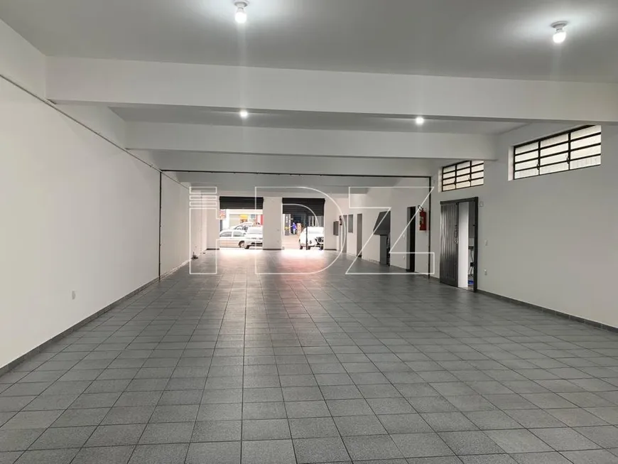 Foto 1 de Sala Comercial para venda ou aluguel, 567m² em Centro, Araraquara