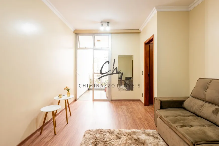 Foto 1 de Apartamento com 3 Quartos à venda, 91m² em Cambuí, Campinas