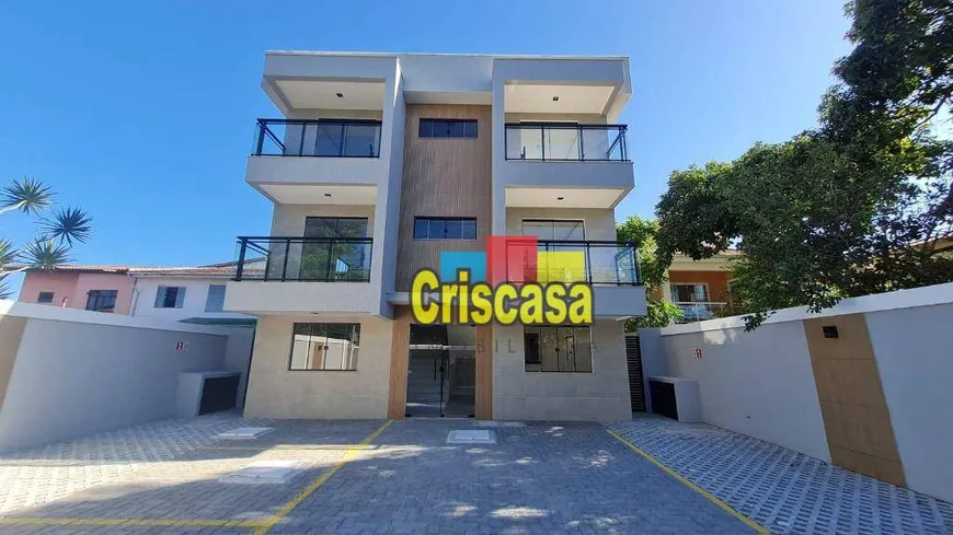 Foto 1 de Apartamento com 2 Quartos à venda, 73m² em Centro, Rio das Ostras