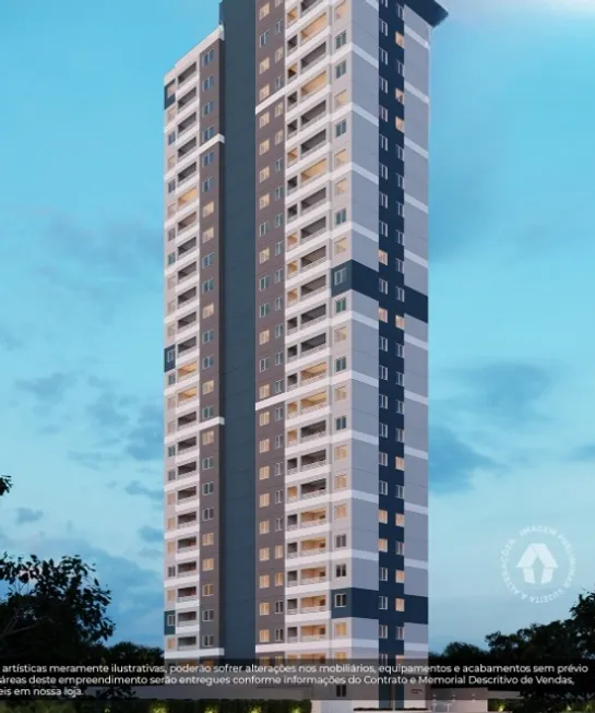 Foto 1 de Apartamento com 1 Quarto à venda, 17m² em Vila Santa Teresa Zona Leste, São Paulo