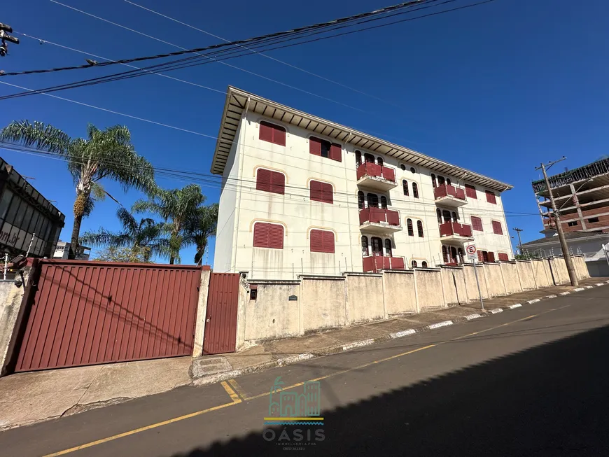 Foto 1 de Apartamento com 3 Quartos para alugar, 118m² em Jardim Consolação, Franca