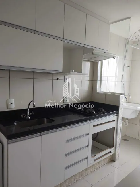 Foto 1 de Apartamento com 2 Quartos à venda, 43m² em Jardim Santa Izabel, Hortolândia