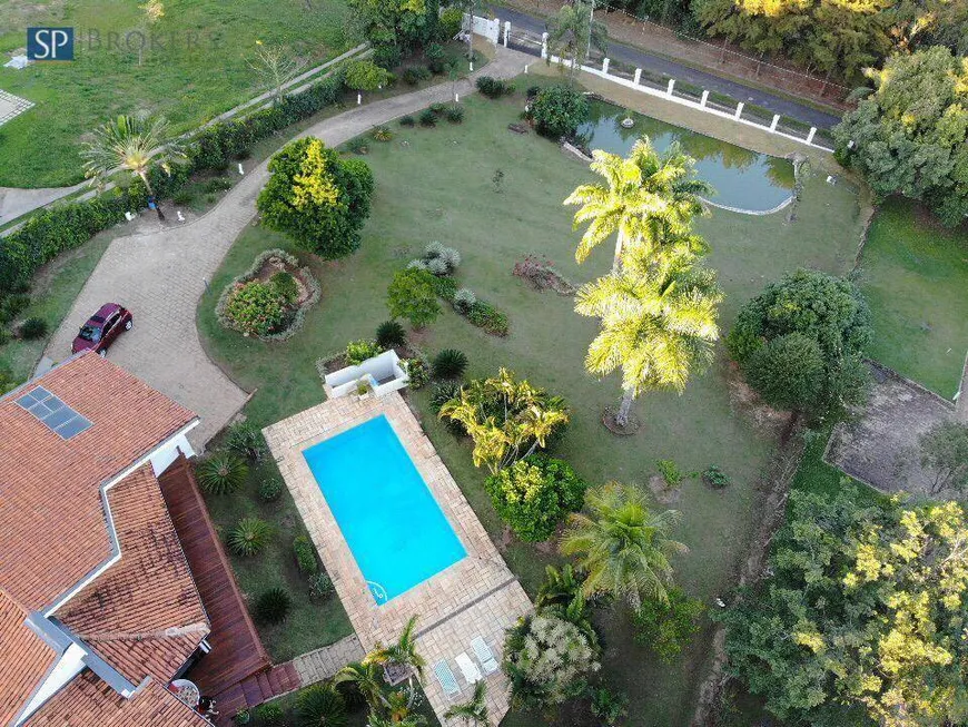 Foto 1 de Fazenda/Sítio com 3 Quartos à venda, 390m² em Jardim Morada do Sol, Indaiatuba