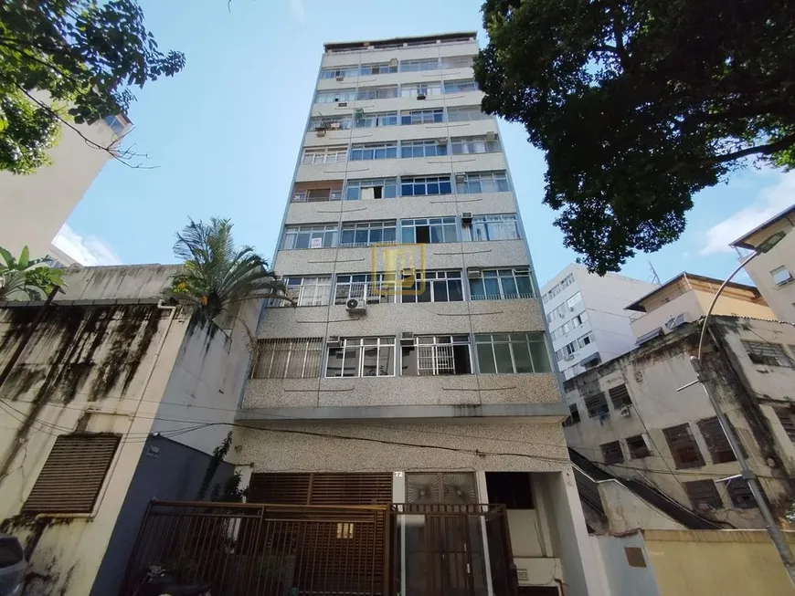 Foto 1 de Apartamento com 1 Quarto à venda, 18m² em Centro, Rio de Janeiro