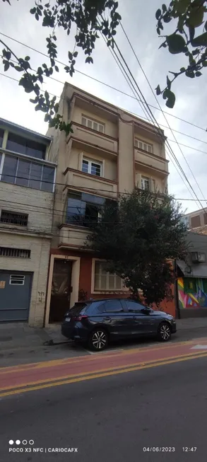 Foto 1 de Apartamento com 1 Quarto à venda, 40m² em Cidade Baixa, Porto Alegre