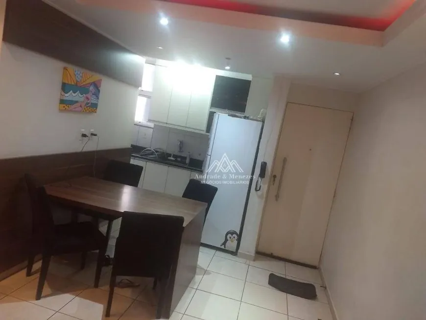 Foto 1 de Apartamento com 3 Quartos à venda, 66m² em Parque Industrial Lagoinha, Ribeirão Preto