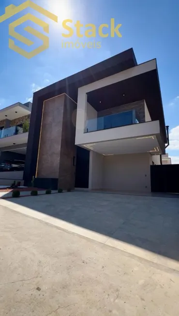 Foto 1 de Casa de Condomínio com 4 Quartos à venda, 226m² em Loteamento Reserva Ermida, Jundiaí