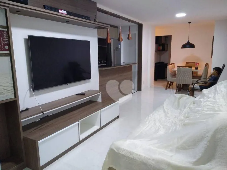 Foto 1 de Apartamento com 2 Quartos à venda, 83m² em Recreio Dos Bandeirantes, Rio de Janeiro