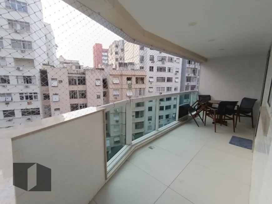 Foto 1 de Apartamento com 2 Quartos à venda, 89m² em Flamengo, Rio de Janeiro