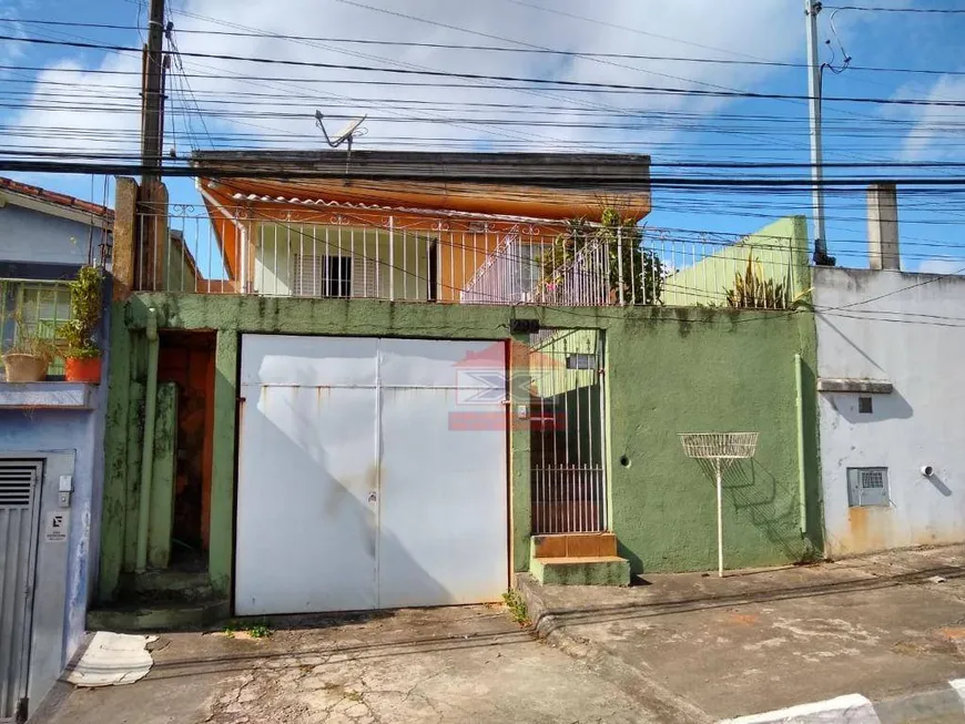 Foto 1 de Sobrado com 2 Quartos à venda, 172m² em Jardim Portao Vermelho, Vargem Grande Paulista