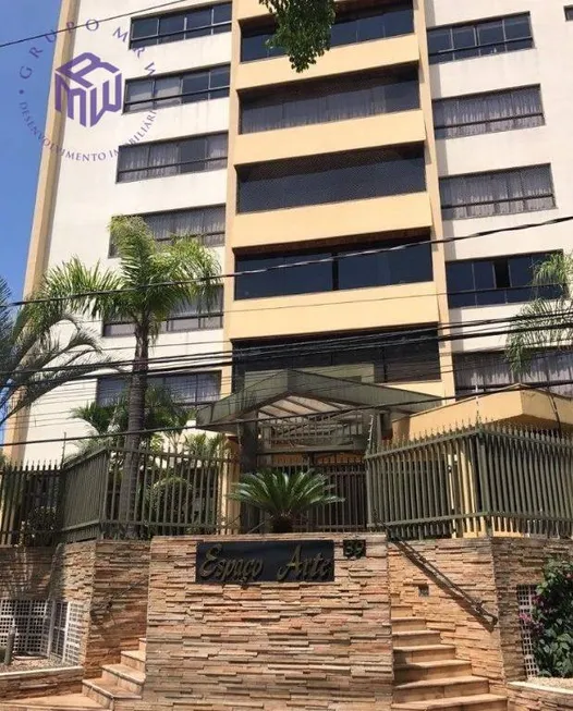 Foto 1 de Apartamento com 3 Quartos para venda ou aluguel, 273m² em Centro, Sorocaba