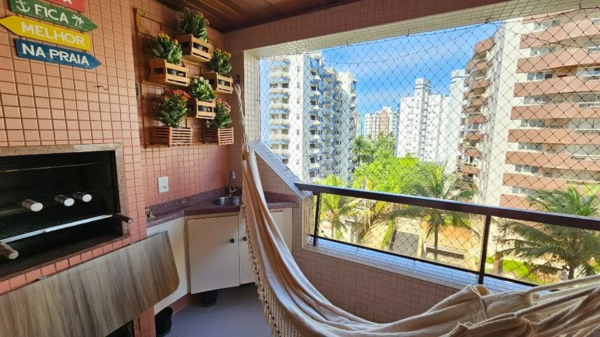 Foto 1 de Apartamento com 3 Quartos à venda, 101m² em Riviera de São Lourenço, Bertioga